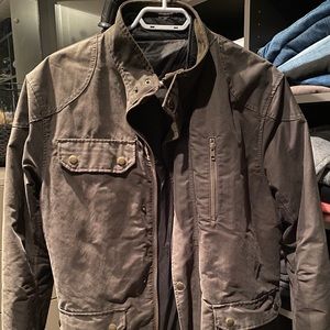 Rodd & Gunn Harper Waxed Jacket